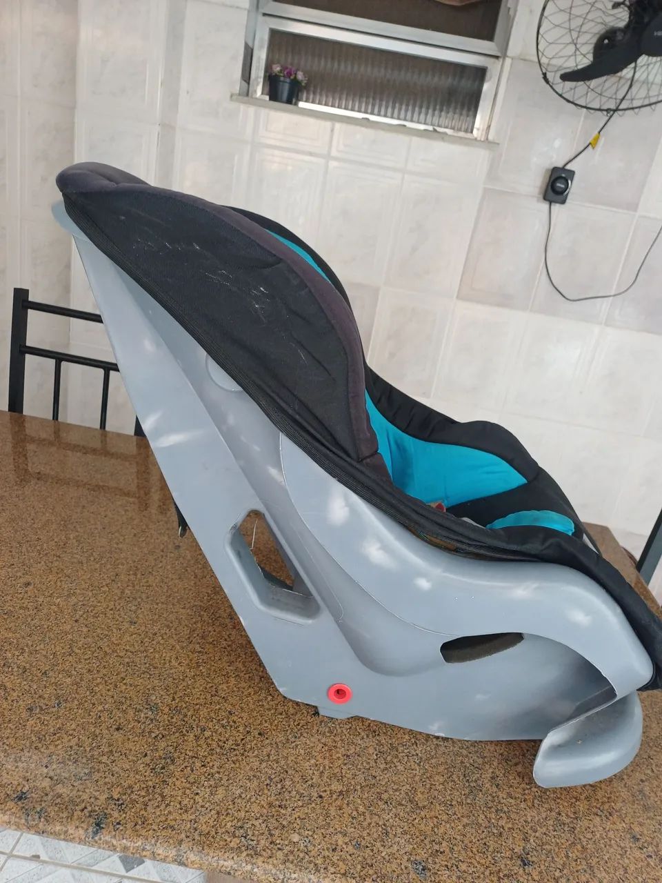 Cadeira infantil para carro - Foto 4