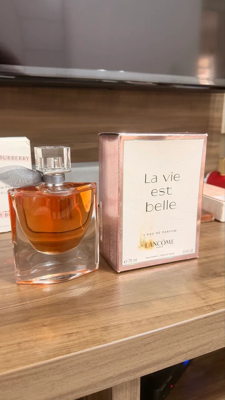 La vie est belle 