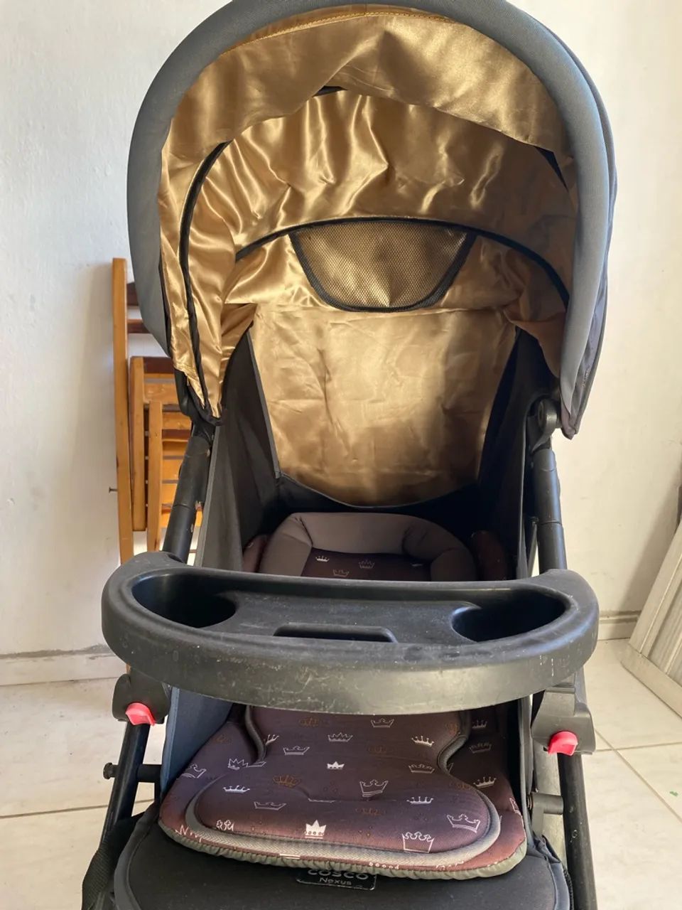 Carrinho de bebê  - Foto 4