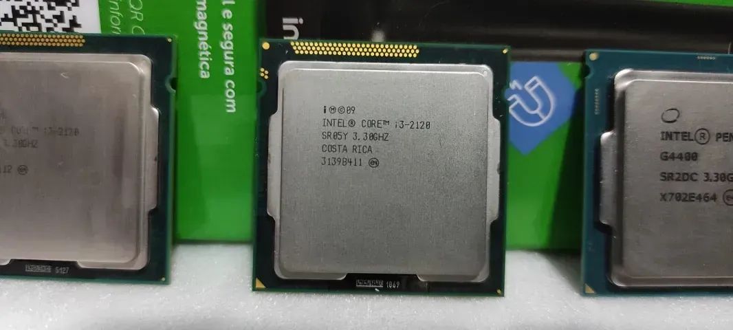 Lote Processadores Intel - Foto 3