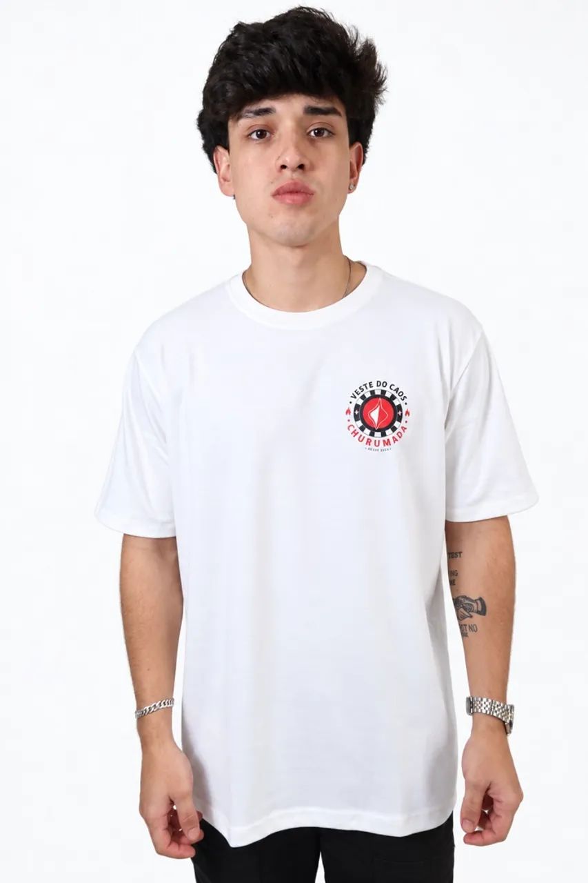 Kit Churumada - 30 camisetas  - Foto 5