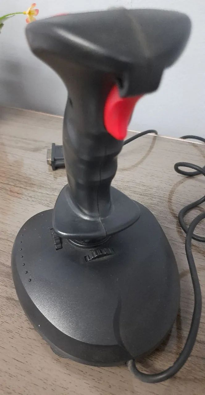 Joystick LEADERSHIP para PC - Foto 4