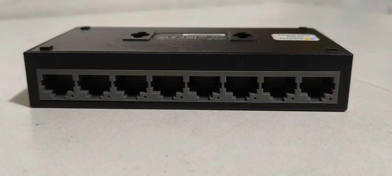 Switch TP Link - 8 Portas - Foto 3