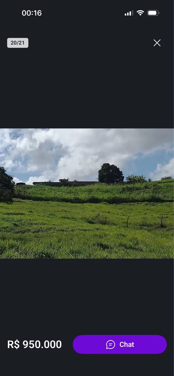 Chácara a venda 
