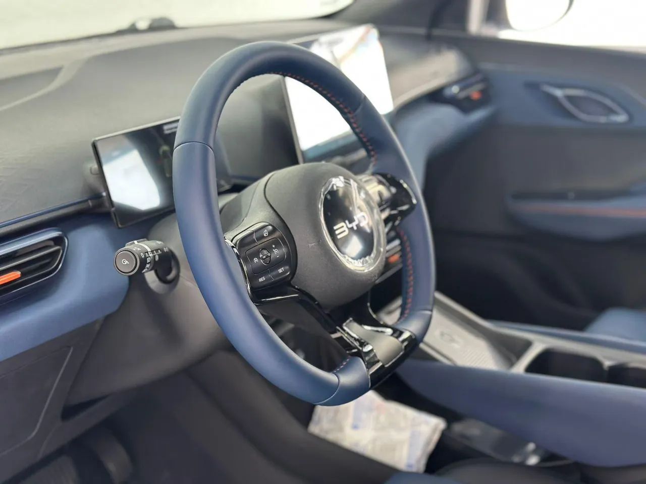 BYD Dolphin Mini (Elétrico) 2026 - Foto 2