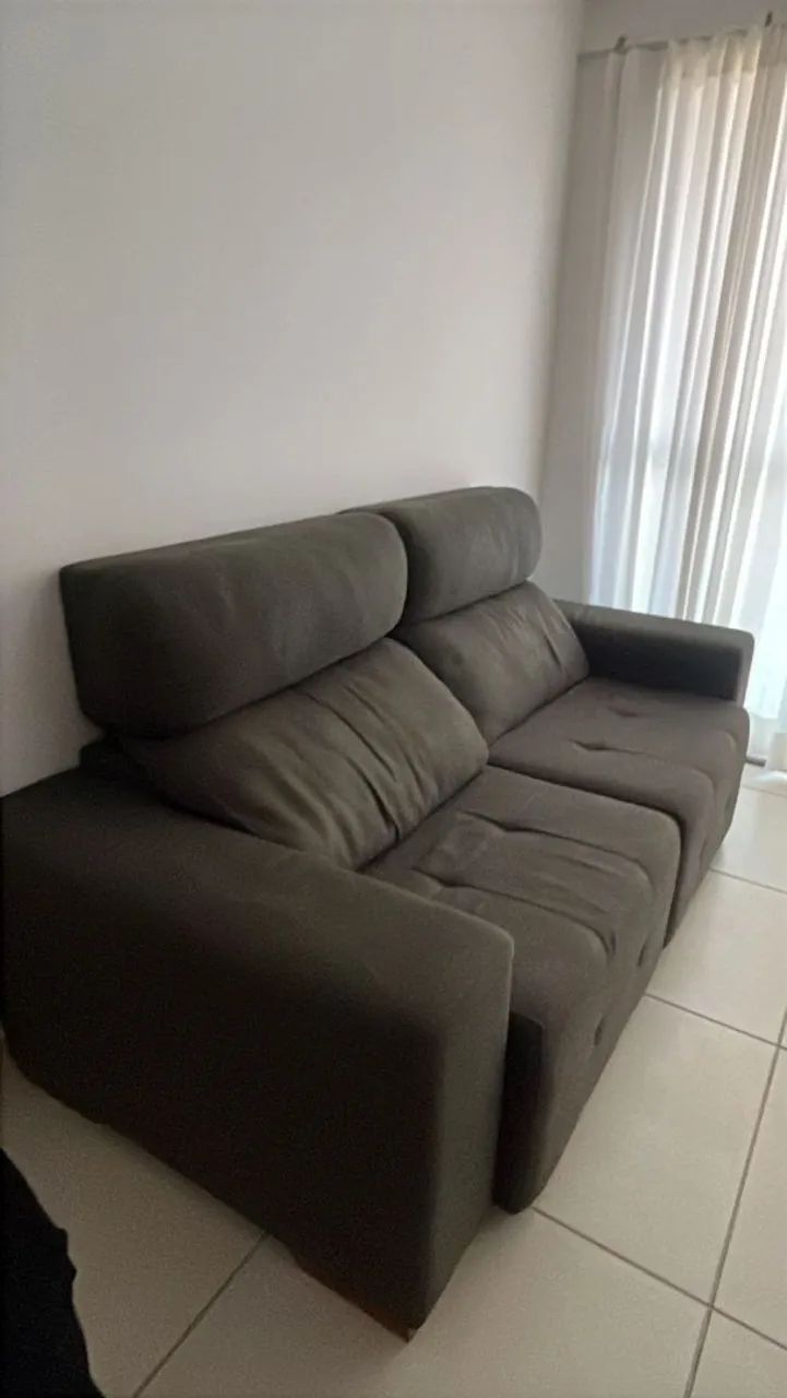 Vende-se sofá retrátil  - Foto 3