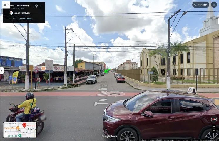 Ponto Comercial à Venda - Feira da Cidade Nova 8 - Foto 3