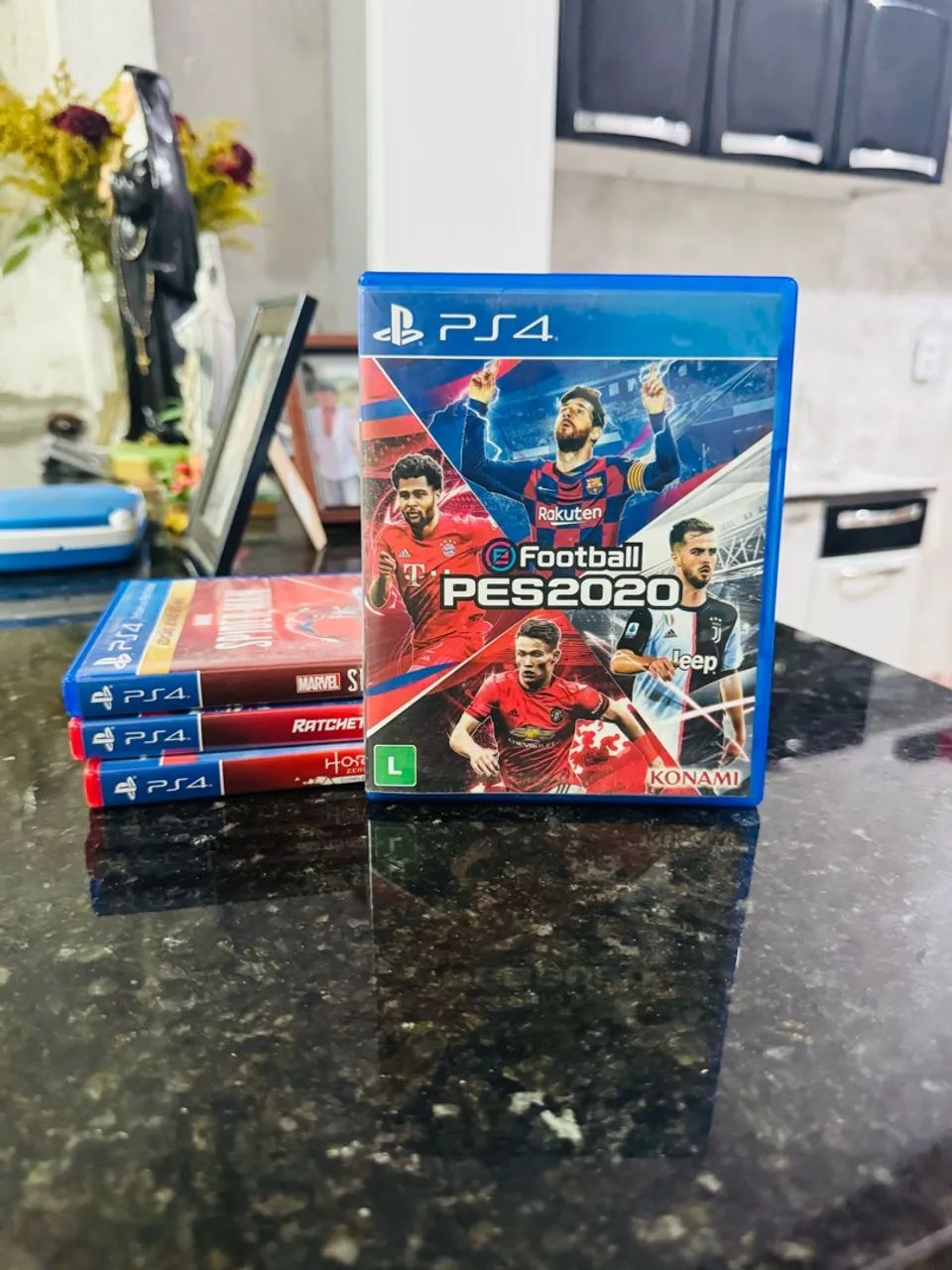Jogos de PS4