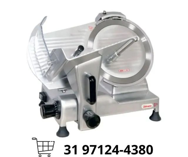 Fatiador de Frios Urano Semi Automático 30CM