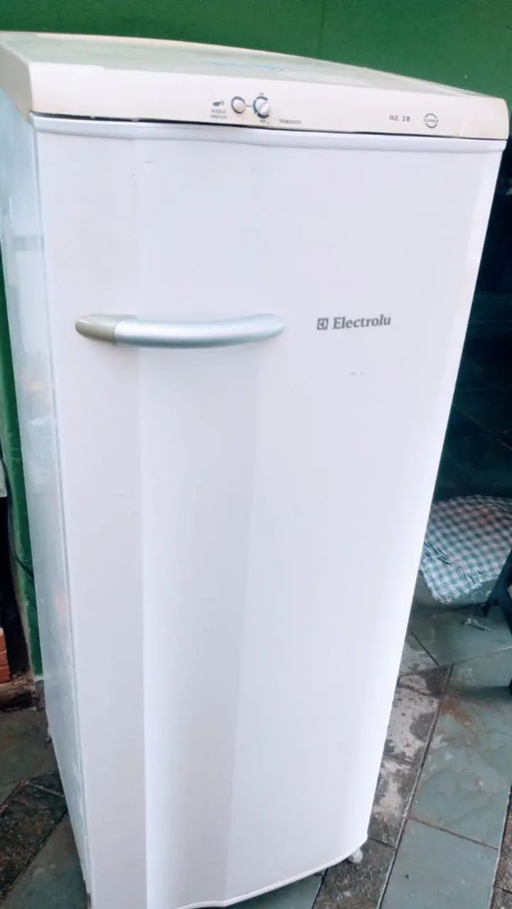 Geladeira Electrolux 