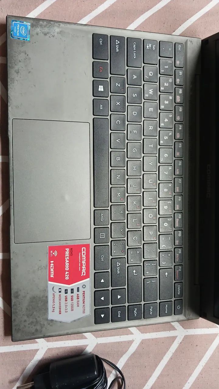 Notebook Compaq - Foto 3