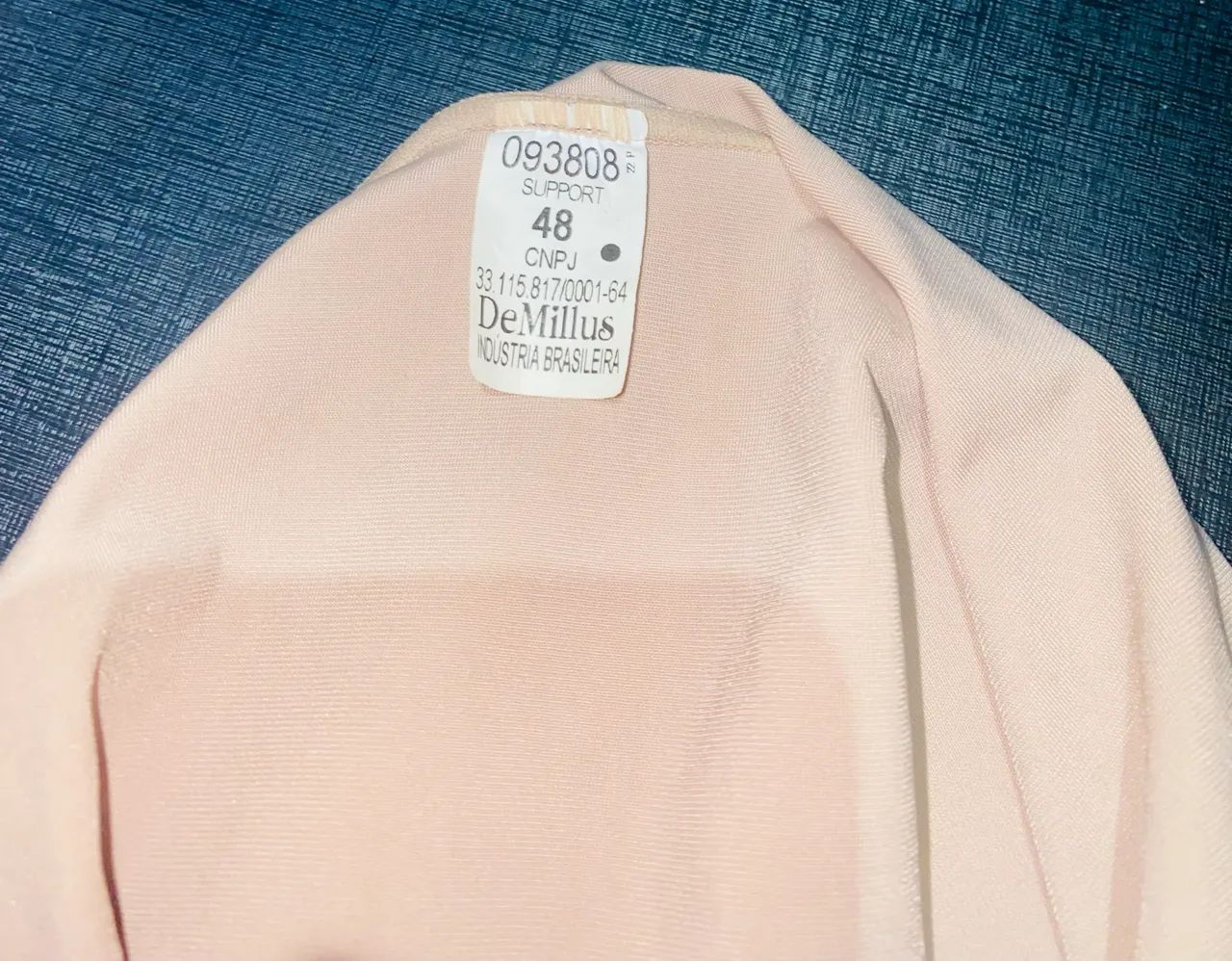 Blusa modeladora demilus