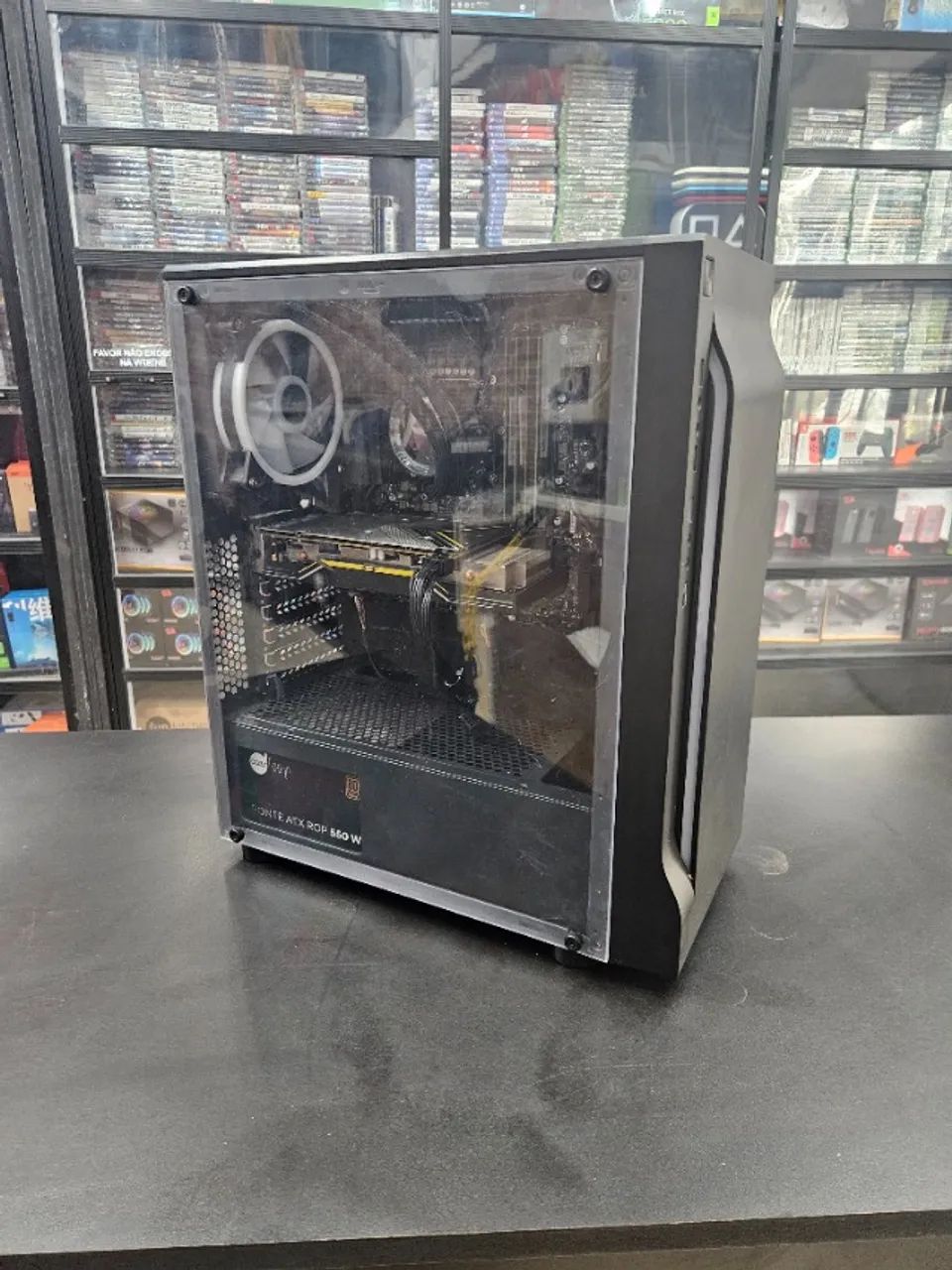 PC Gamer CustoXBenefício - Foto 3