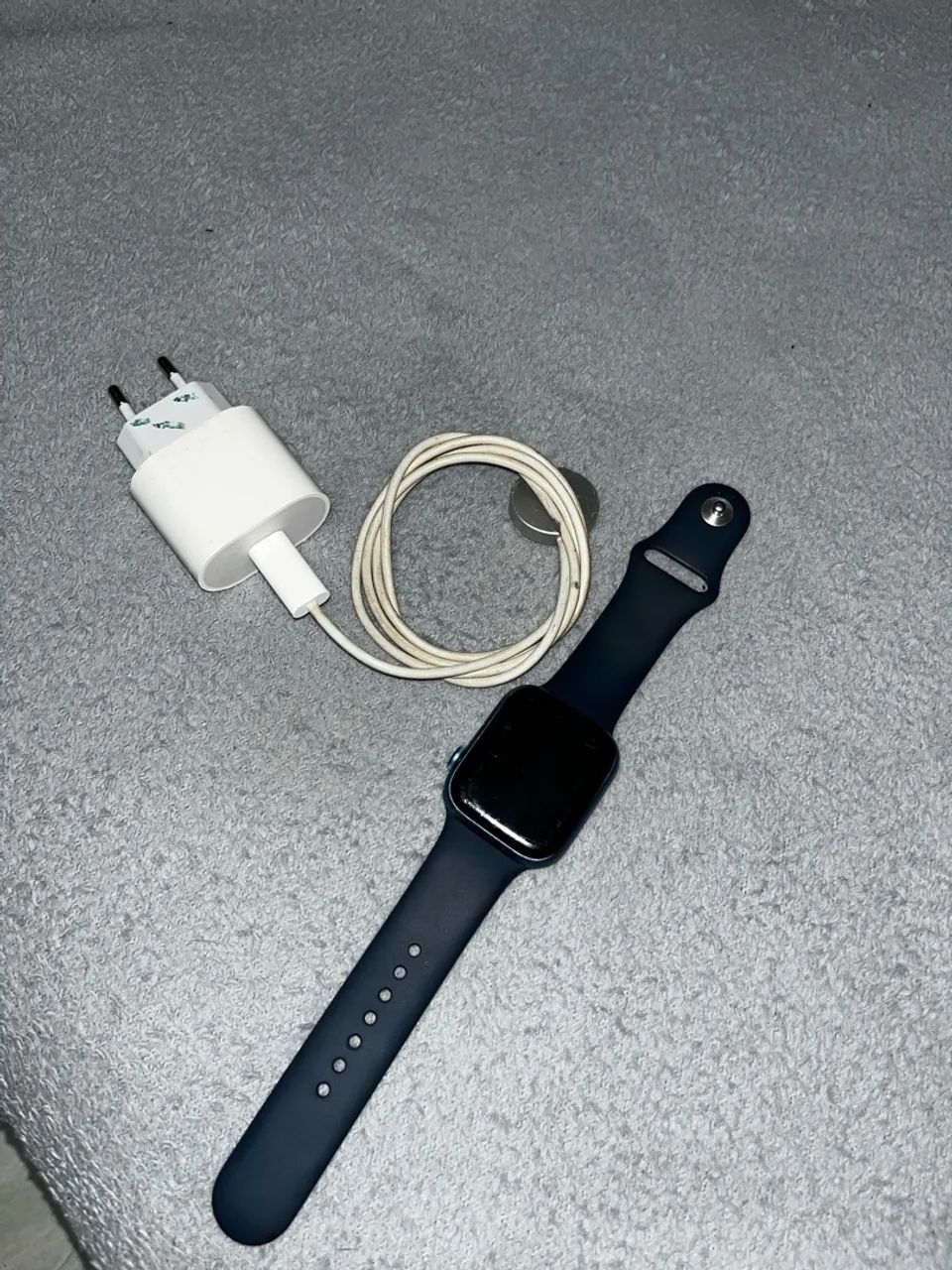 Apple Watch Series 7 (GPS, 45mm) - Smartwatches - Del Lago II