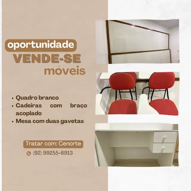 movéis de escritório