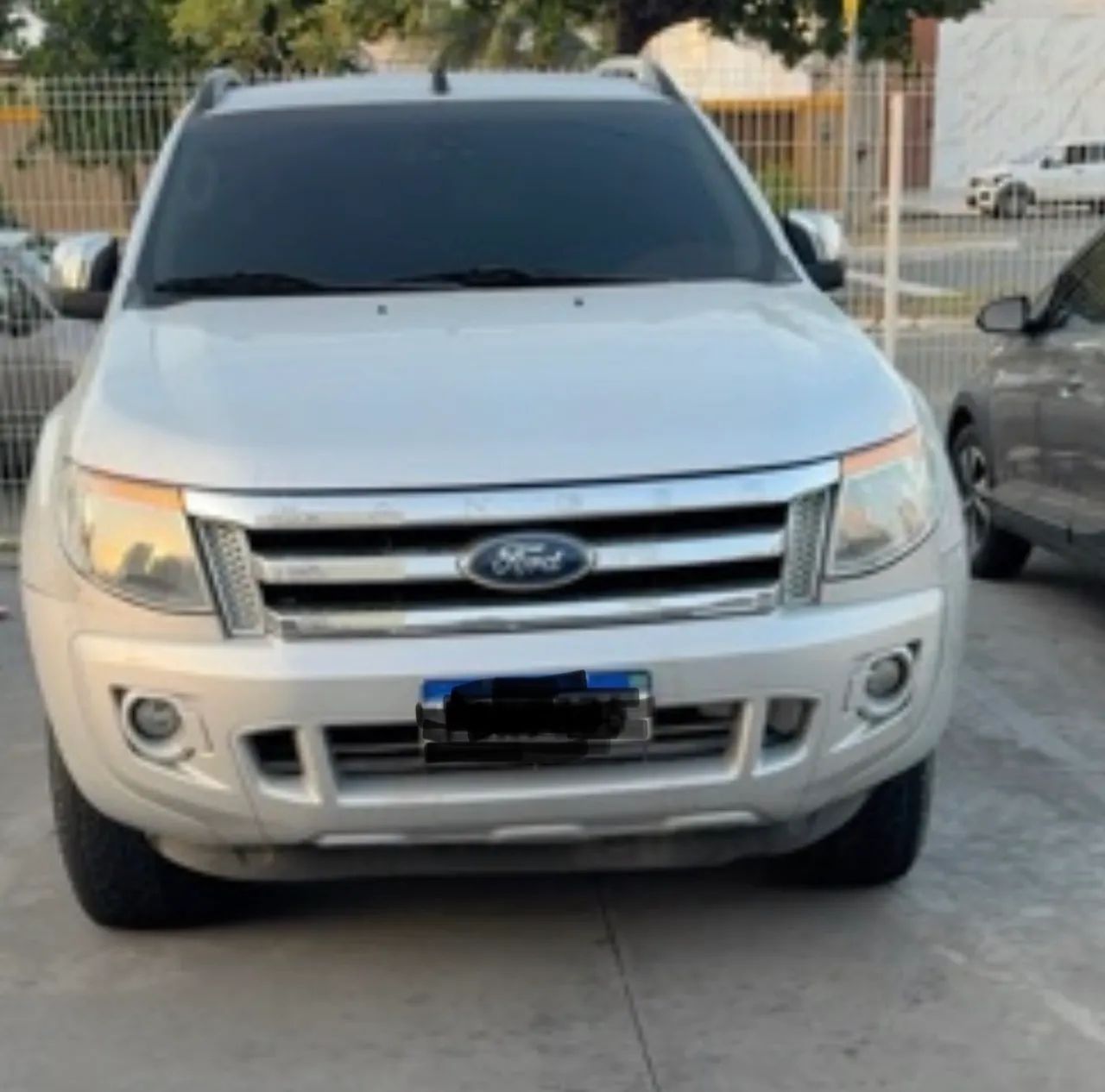 Ford Ranger Limited 2.5 16V 4X2 CD Flex 2015 - Foto 3