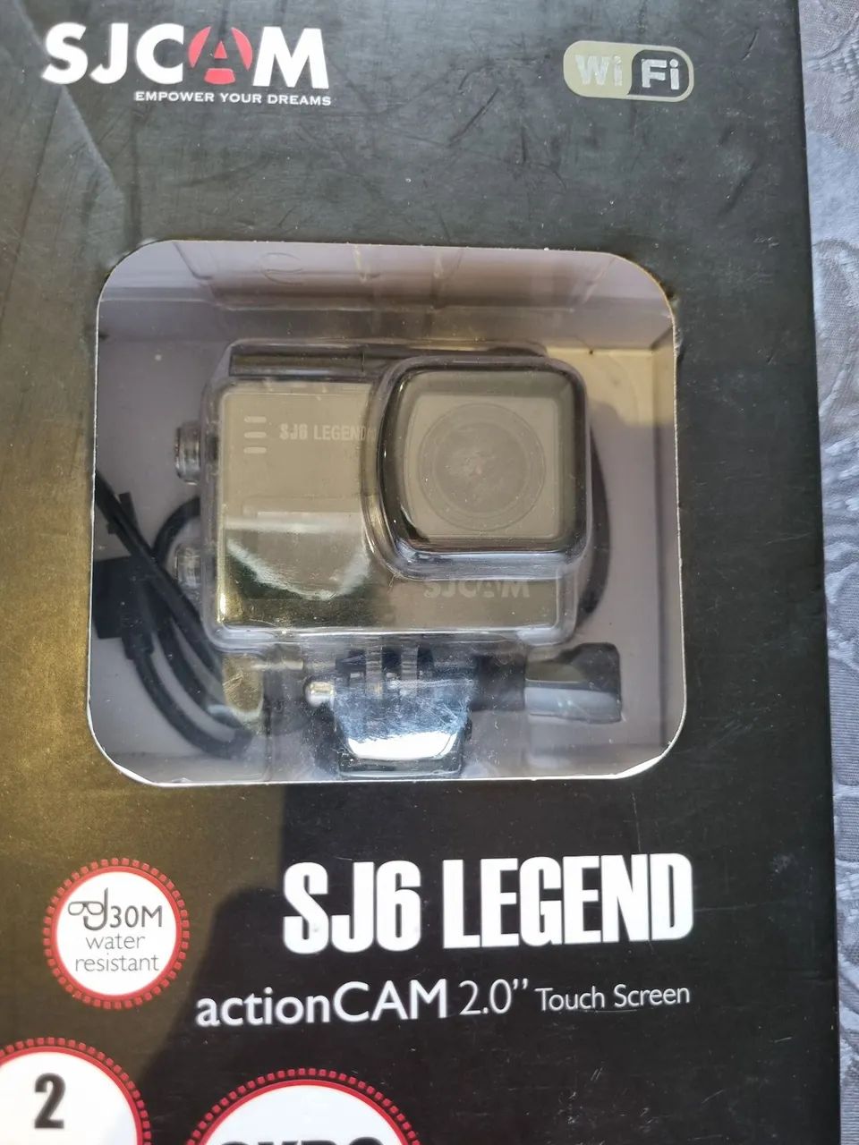Câmera Jcam SJ6 LEGEND - Foto 4