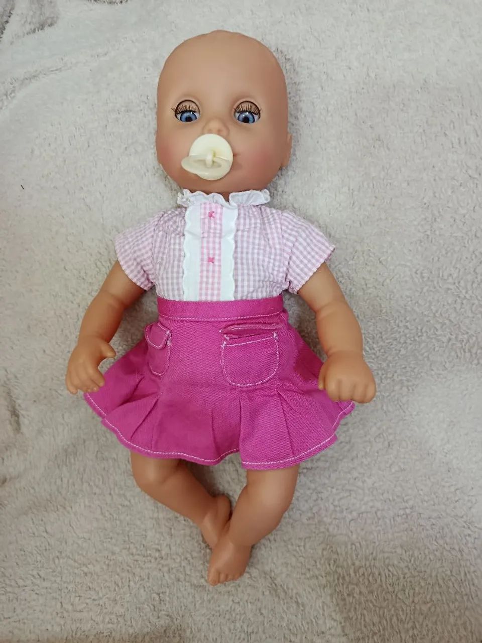 Linda Boneca da marca Chicco - Foto 2