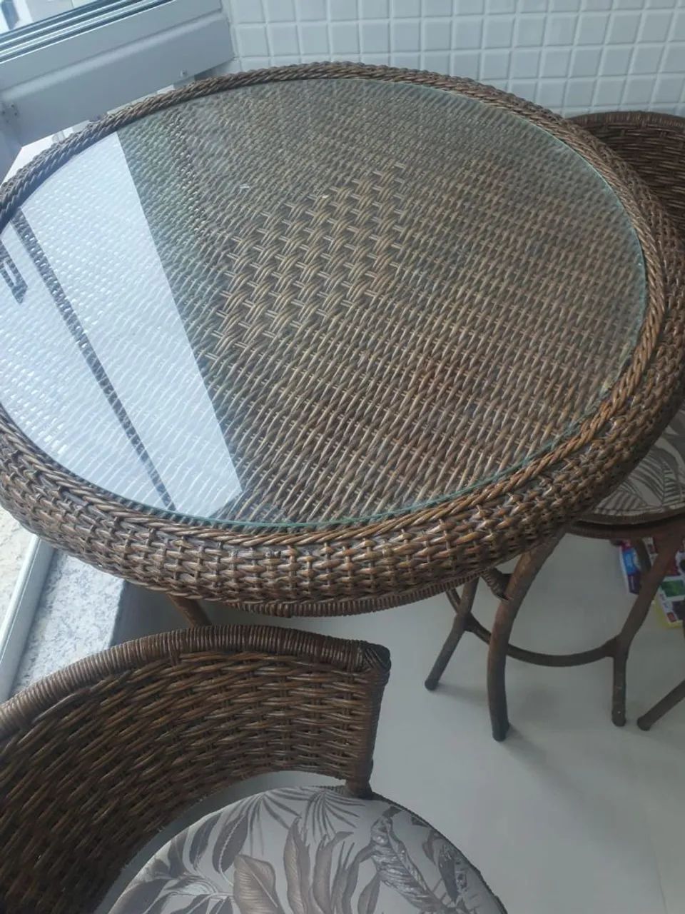 Banqueta e mesa bistro - Foto 3