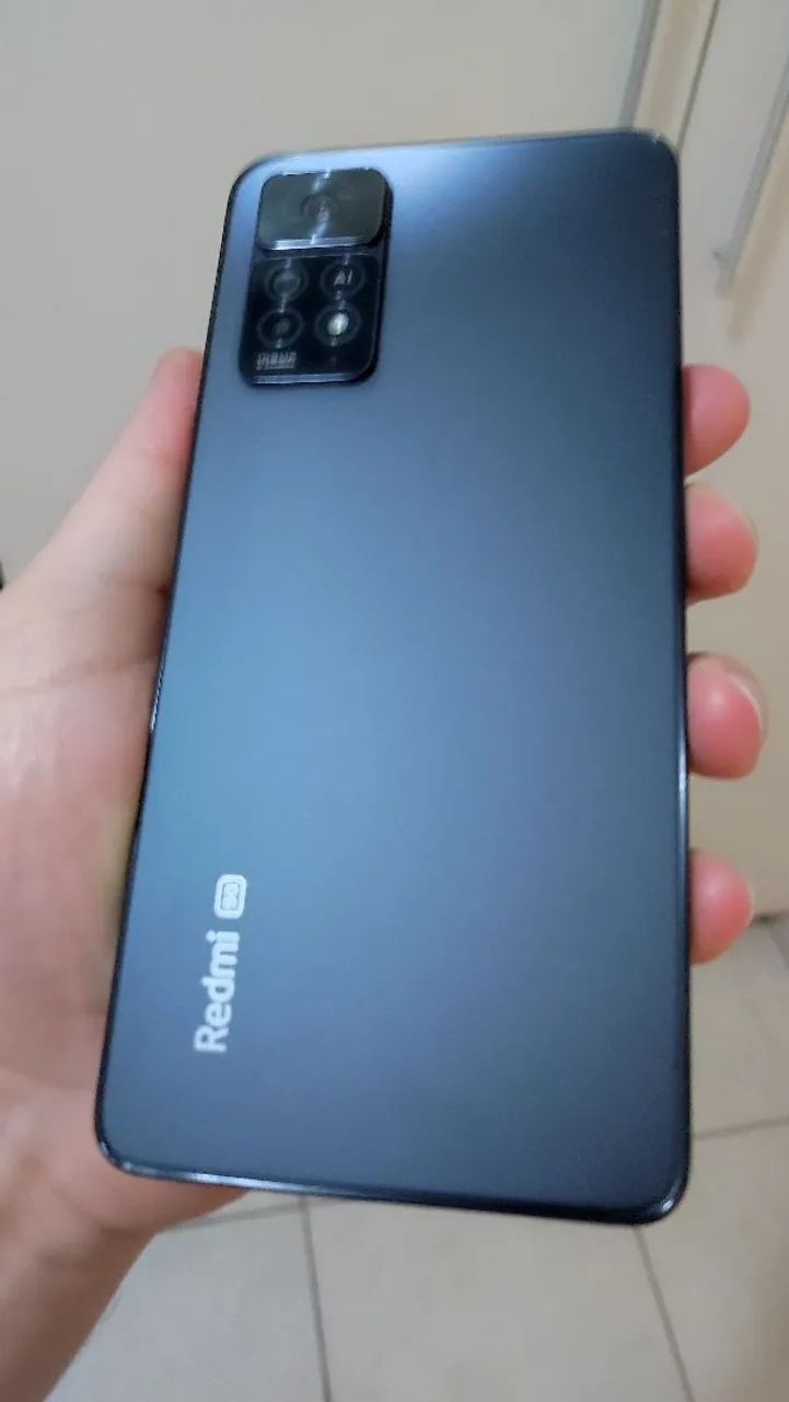 Celular Redmi Note 11 Pro+ 5G 128GB - Excelente Estado na Caixa (Original) - Foto 3