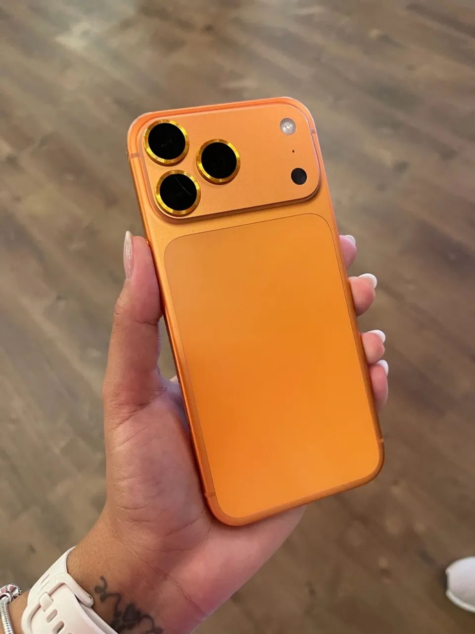 iPhone 17 pro Max 