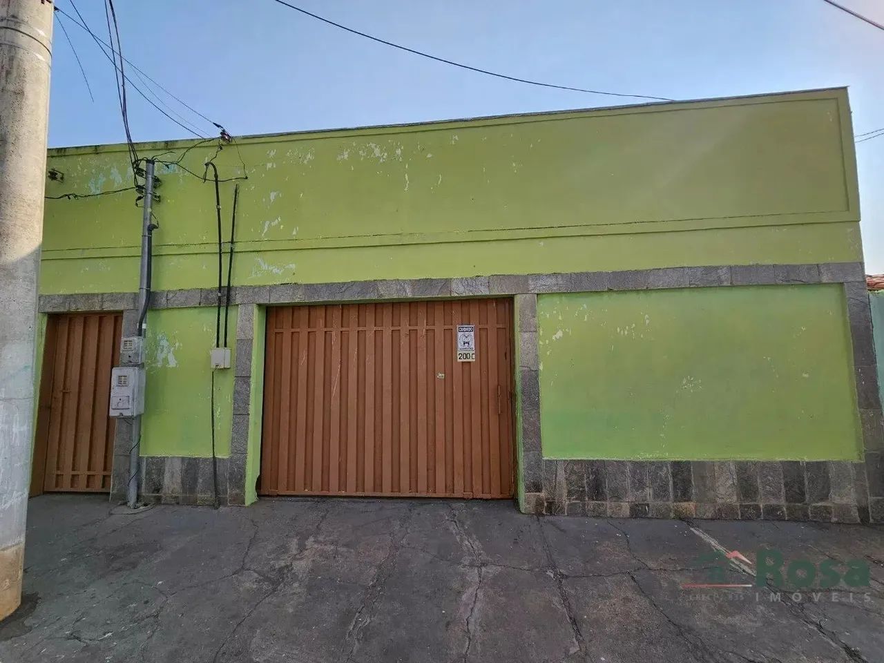 Terreno para venda, possui construção, Cidade Alta, Cuiabá - Foto 3