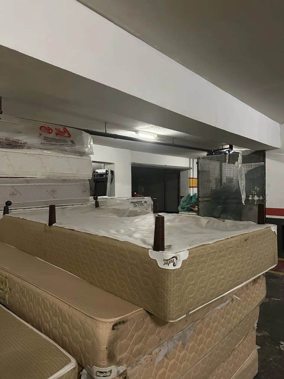 CAMA SOLTEIRO EXCELENTE ESTADO - Foto 3