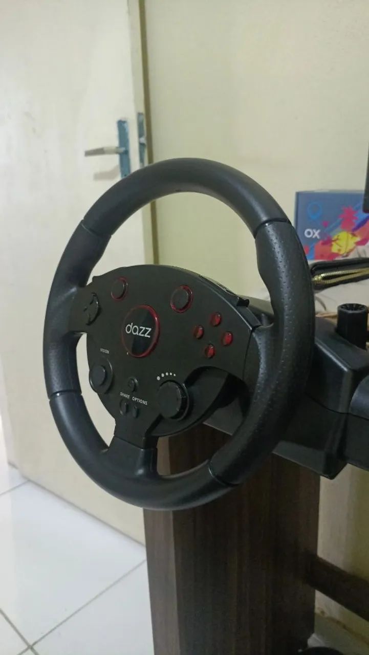 Volante dazz  - Foto 2