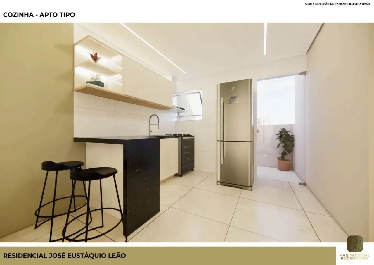 COBERTURA 3 QUARTOS COM SUÍTE E ELEVADOR À VENDA NO SANTA MÔNICA - Foto 5