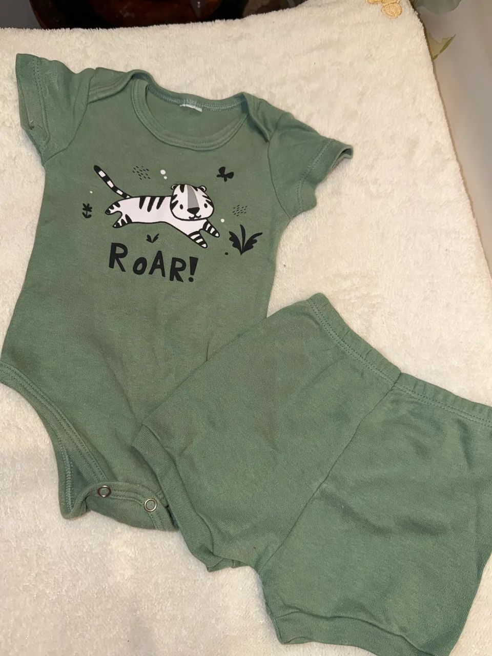 Roupa seminova (bebê) - Foto 2