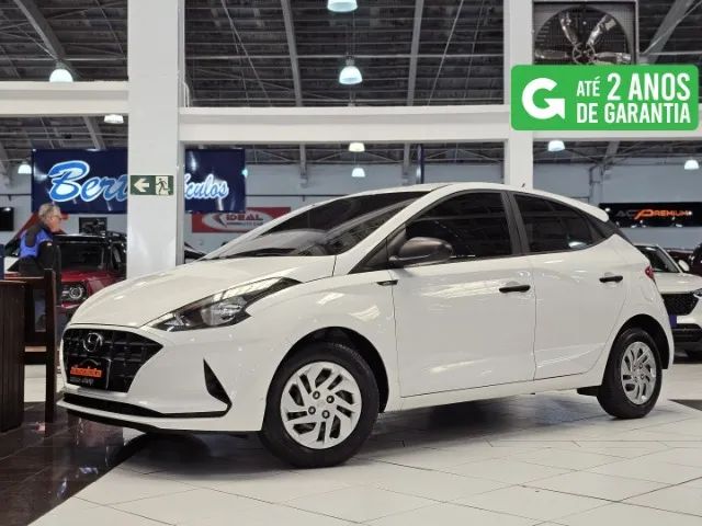 Hyundai Hb20 HB20 Sense 1.0 Flex 12V Mec. 2022