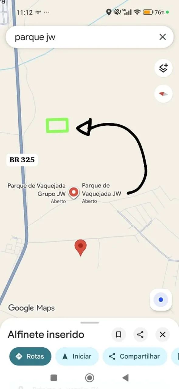 TERRENO PARA CHÁCARA 
