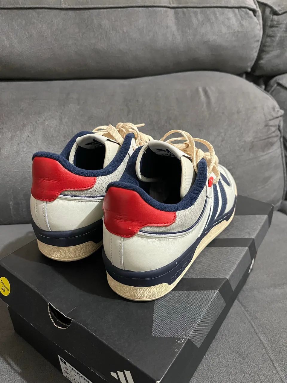 adidas rivalry 86 low - Foto 3