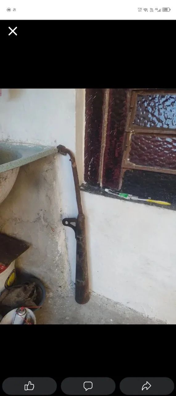 Vendo jet c50 tem que fazer a rosca da vela dela  - Foto 3