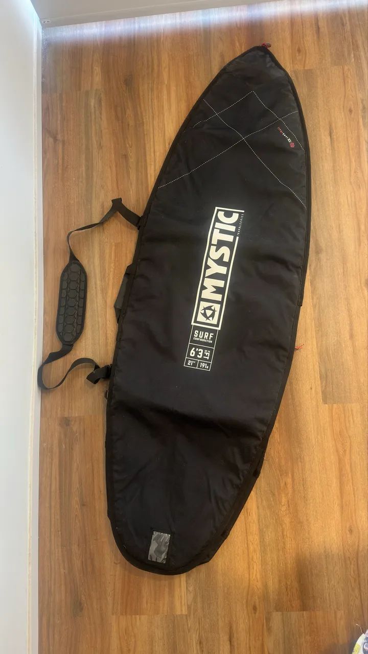 Capa de prancha Térmica e Impermeável MYSTIC