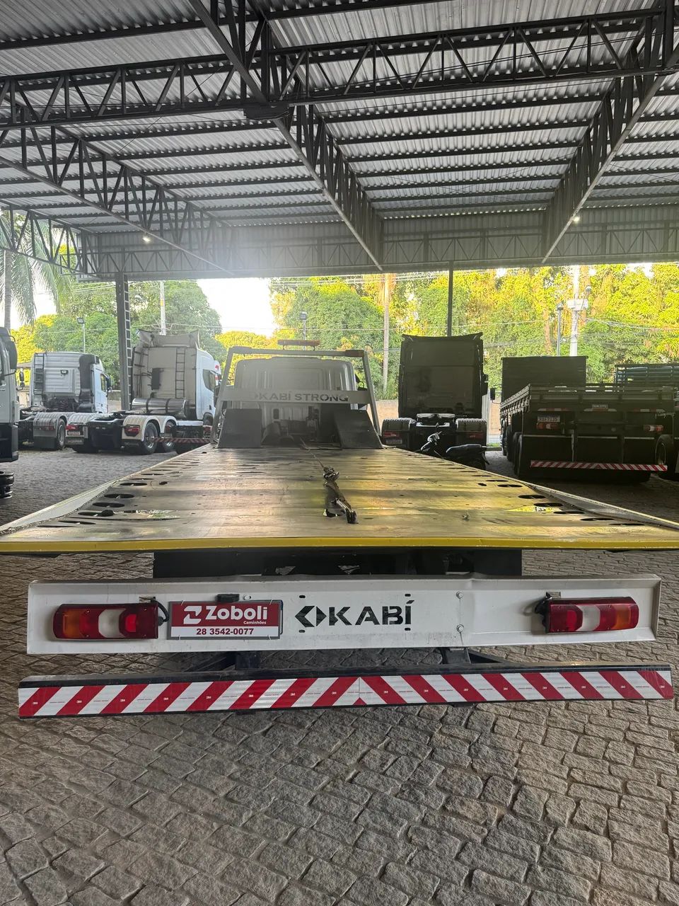 MB Accelo 1016 CE Prancha 2021 - Foto 4