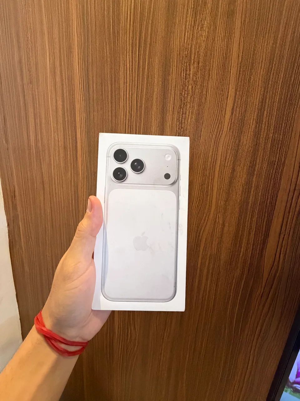 IPHONE 17 PRO MAX BRANCO 256 GB - Foto 3
