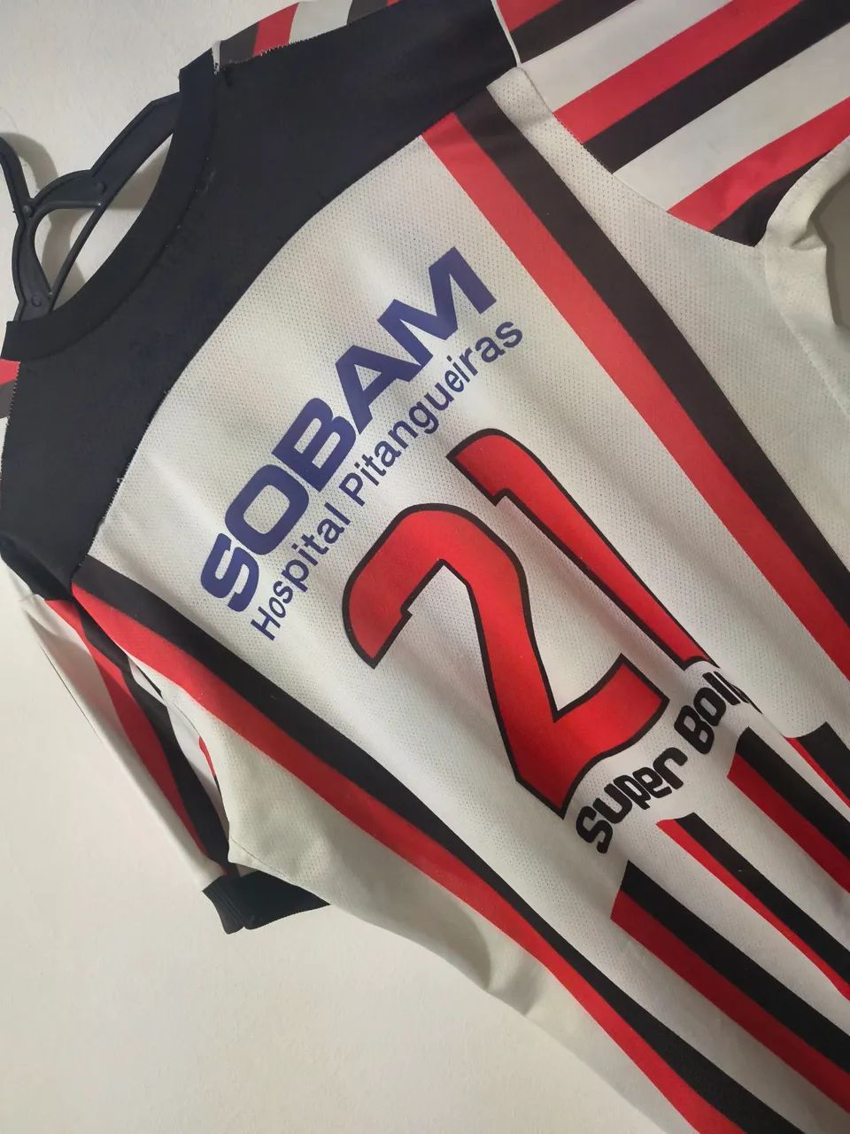 Camisa Paulista Jundiaí  - Foto 4
