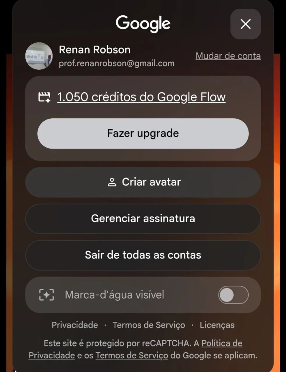 Gemini Pro - IA Avançada (18 Meses) + 5 TB de Armazenamento - Foto 4