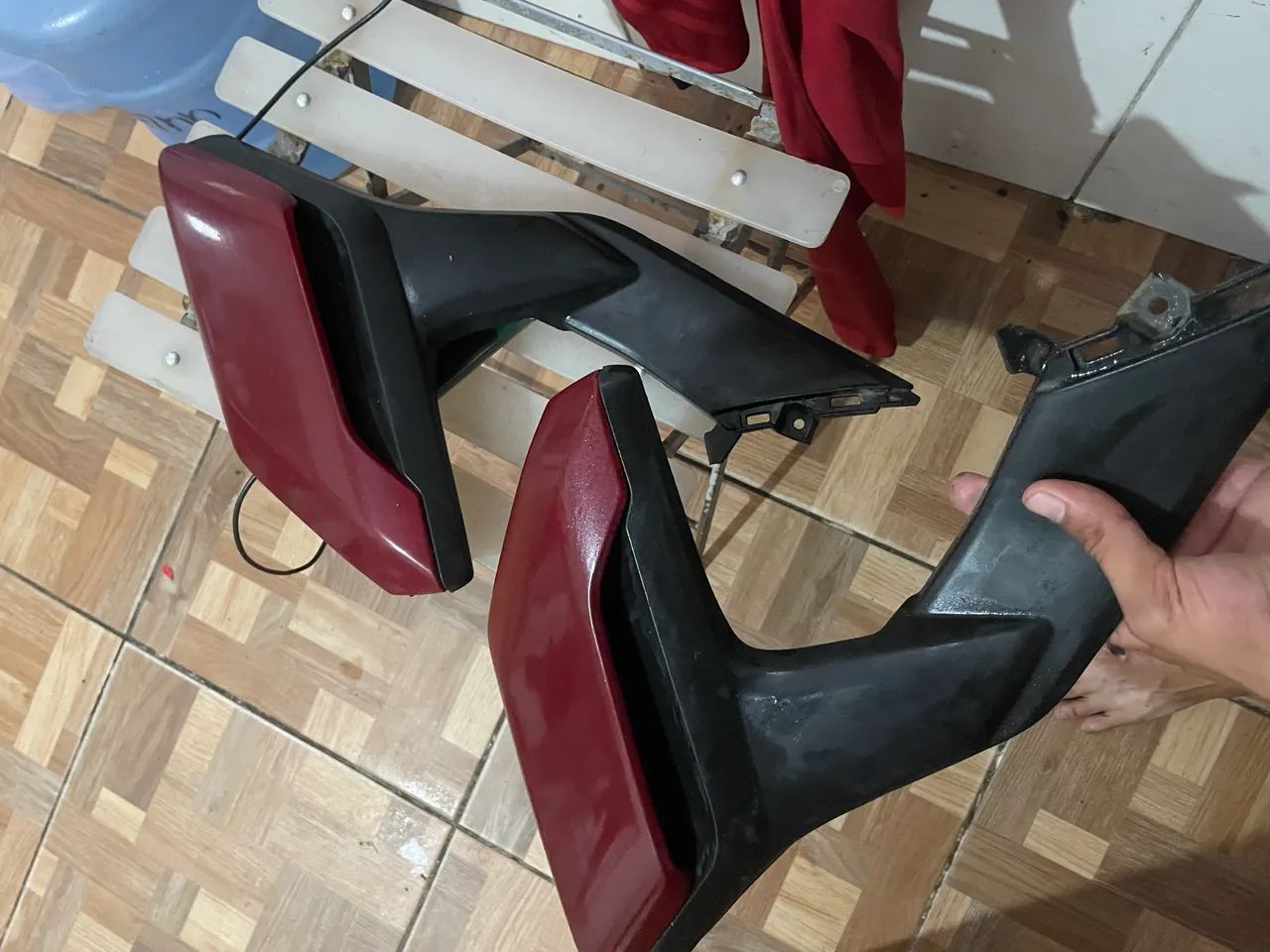 Azas da fz 15 