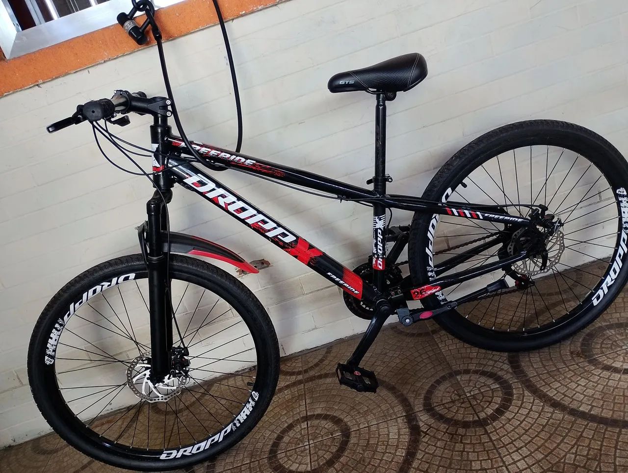 Bicicleta DROPP Aro 26 - Foto 2