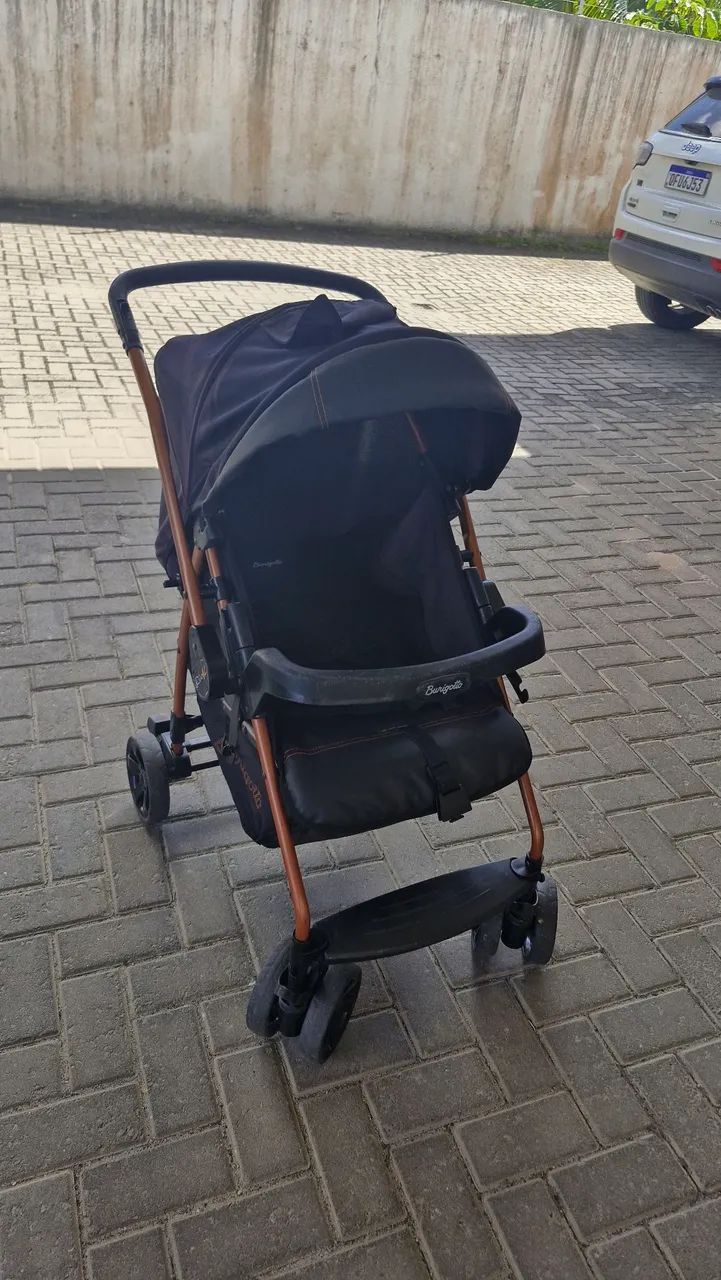 Carrinho de bebê Burigotto Rio K