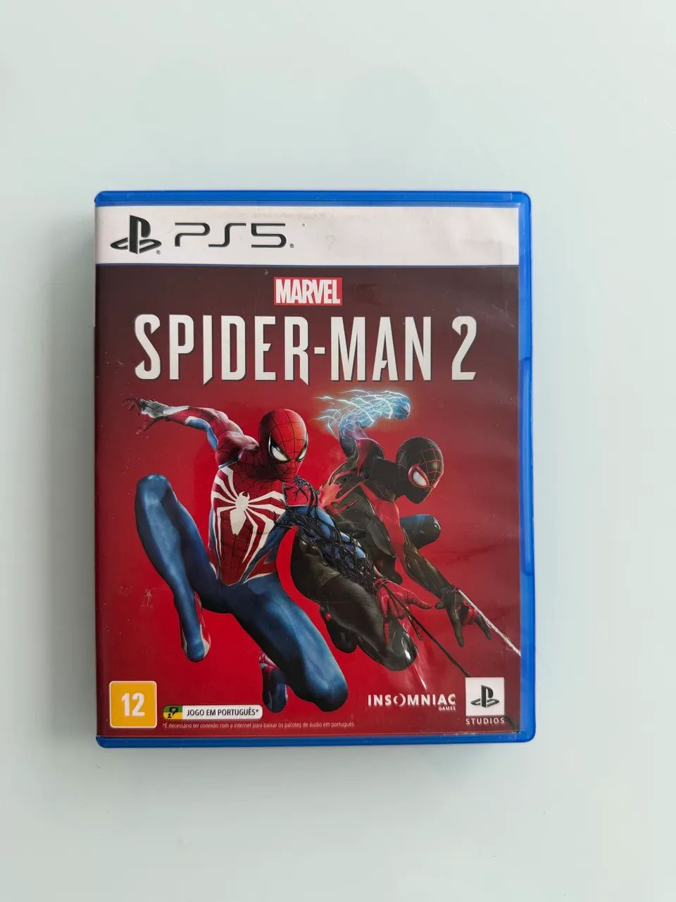 Spider Man 2, Ps5, Usado