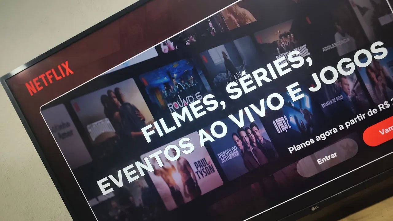 TV LG 55" 4K SMART - Foto 4