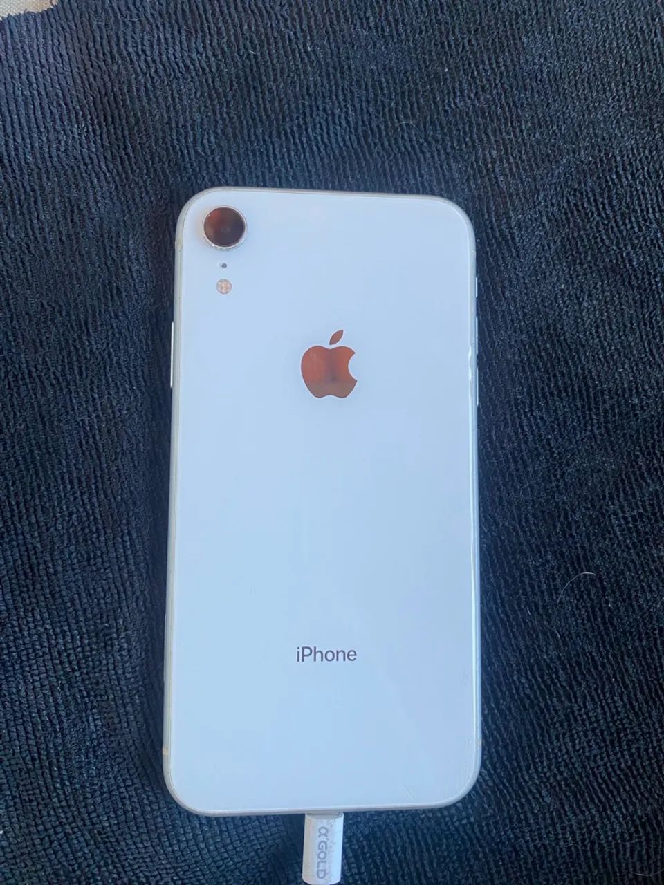 iPhone XR 64gb Branco - Foto 2