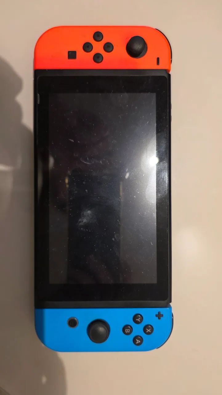 Nintendo switch em otimo estado
