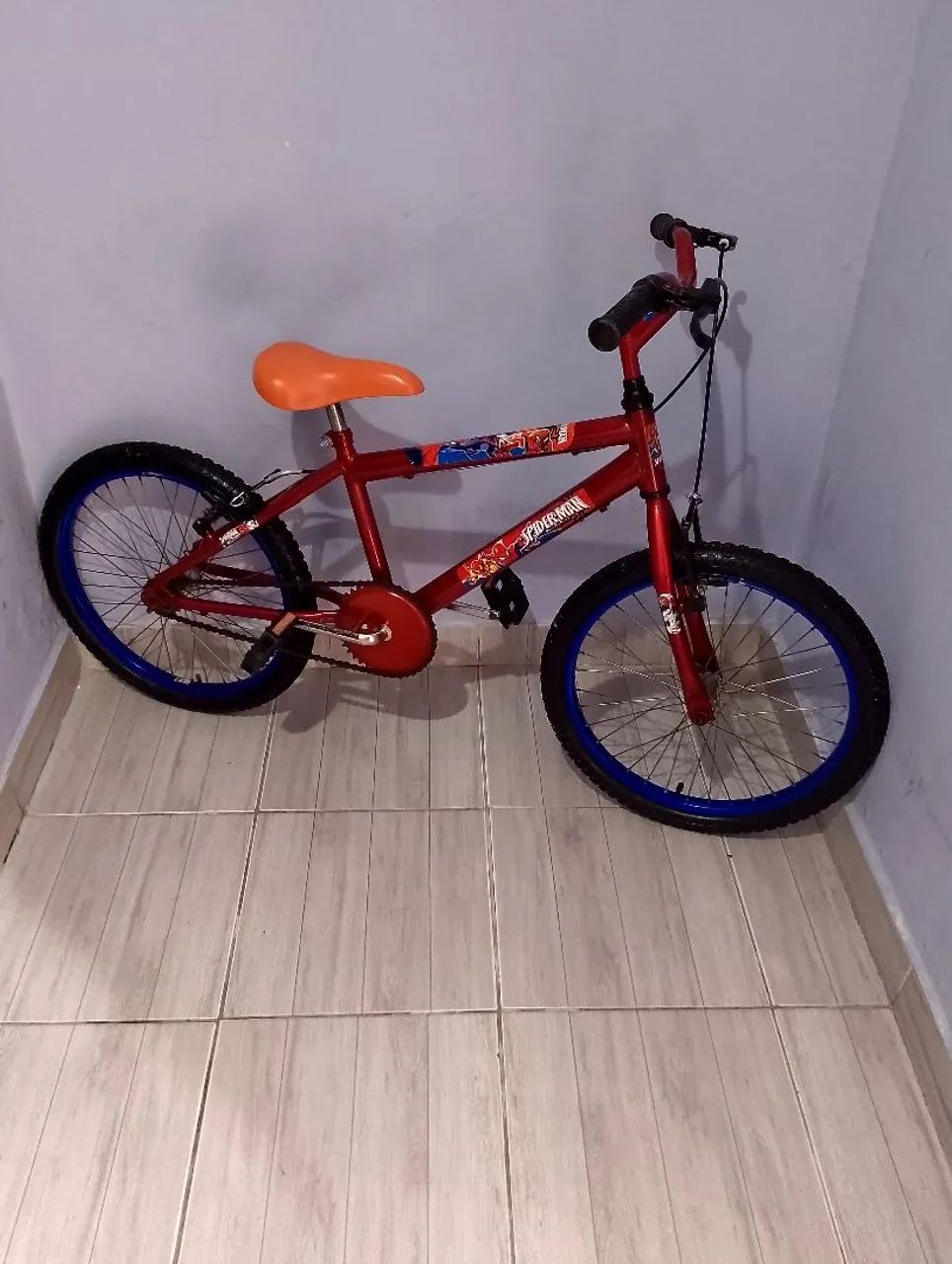 Bicicleta aro 20 