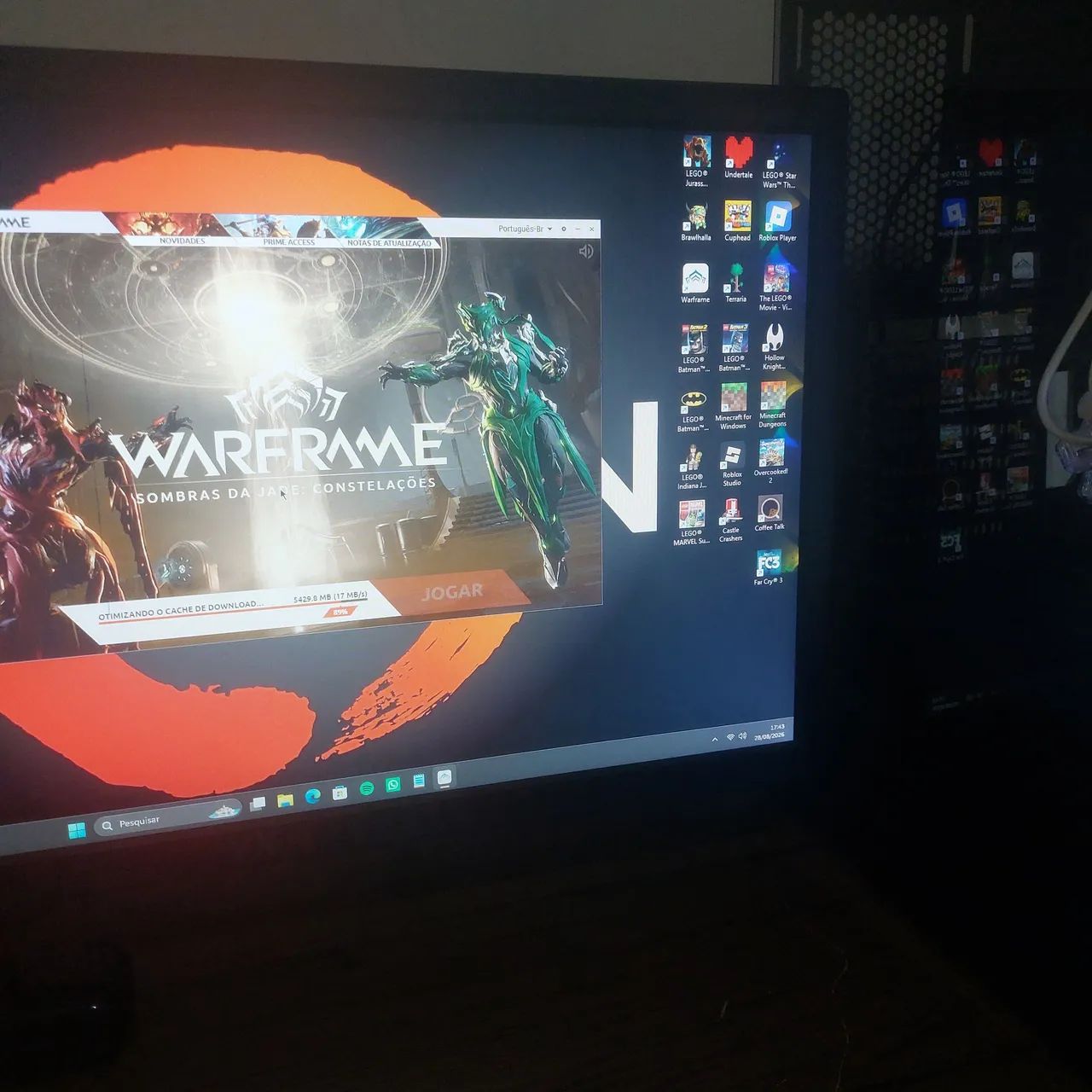 PC Gamer AMD Ryzen - Foto 3