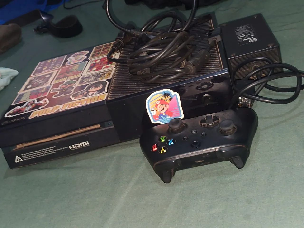 Xbox One fat 500gb