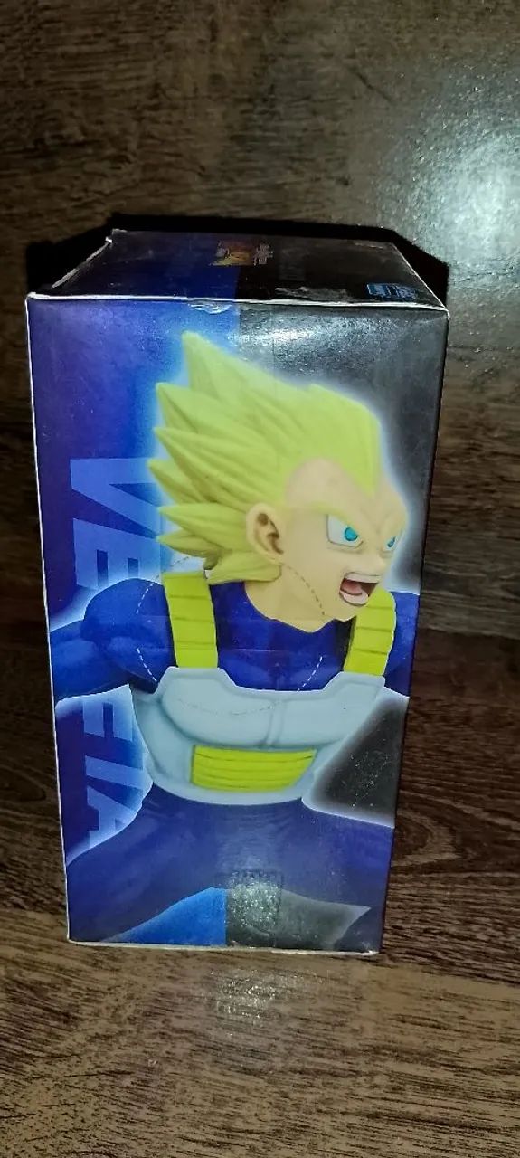 Vegeta Dragon ball Z dxf original - Foto 3